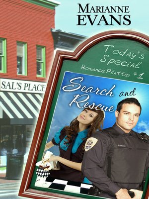 cover image of Search and Rescue